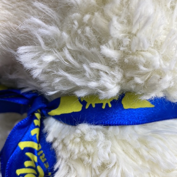 Holy Land Experience Lamb Sheep Plush Soft Toy Stuffed - Picture 10 of 13